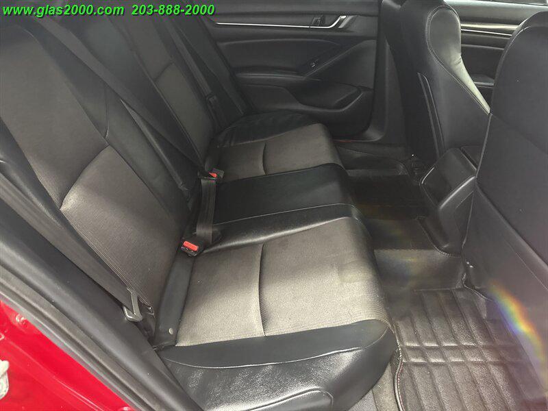 used 2018 Honda Accord car, priced at $17,999