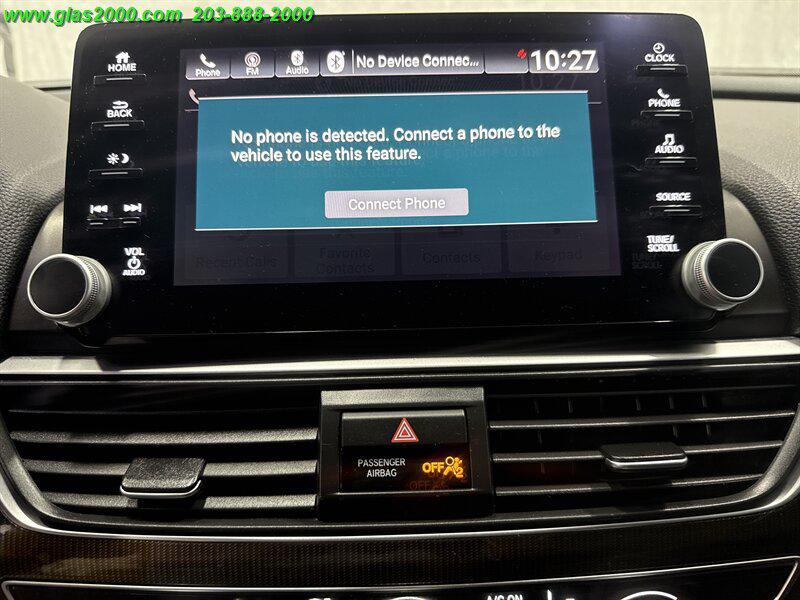 used 2018 Honda Accord car, priced at $17,999