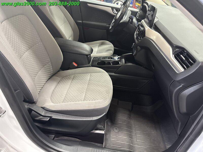 used 2020 Ford Escape car, priced at $17,999