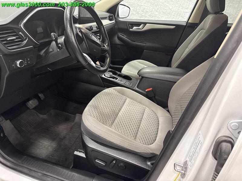 used 2020 Ford Escape car, priced at $17,999