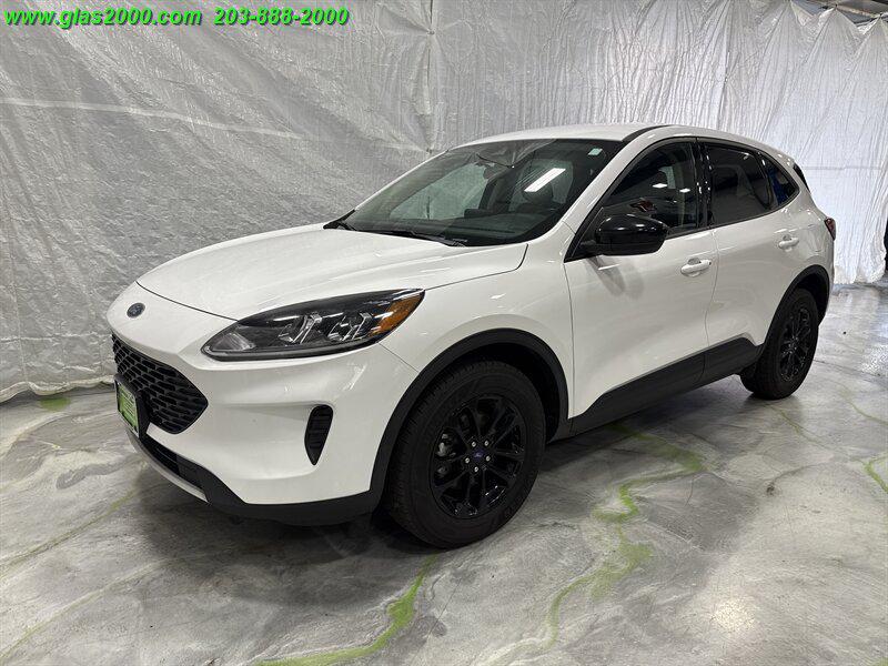 used 2020 Ford Escape car, priced at $17,999