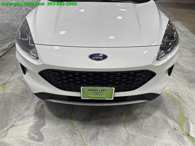 used 2020 Ford Escape car, priced at $17,999