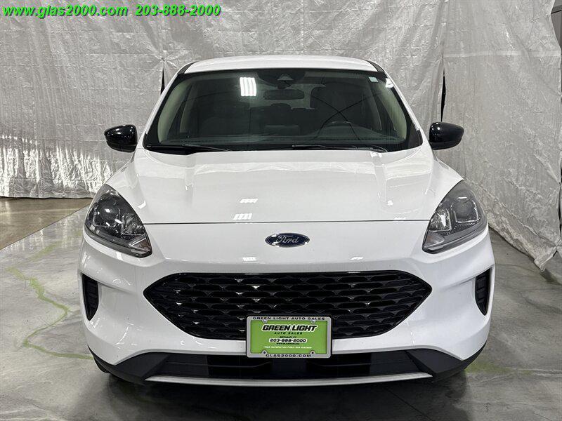 used 2020 Ford Escape car, priced at $17,999