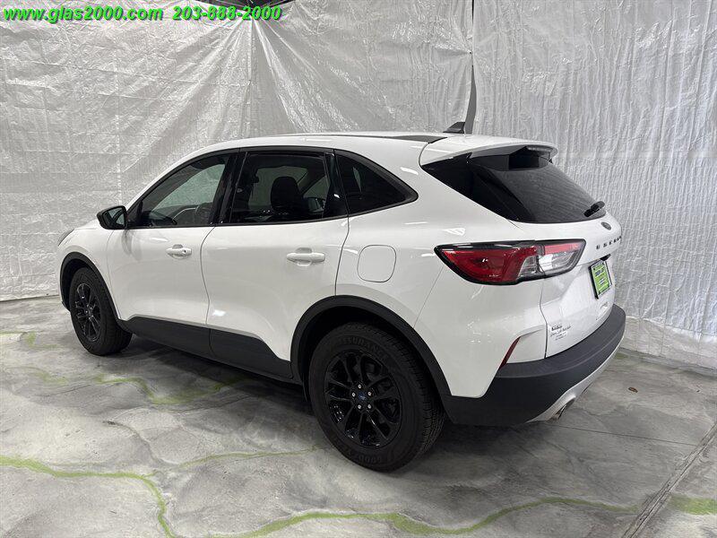 used 2020 Ford Escape car, priced at $17,999