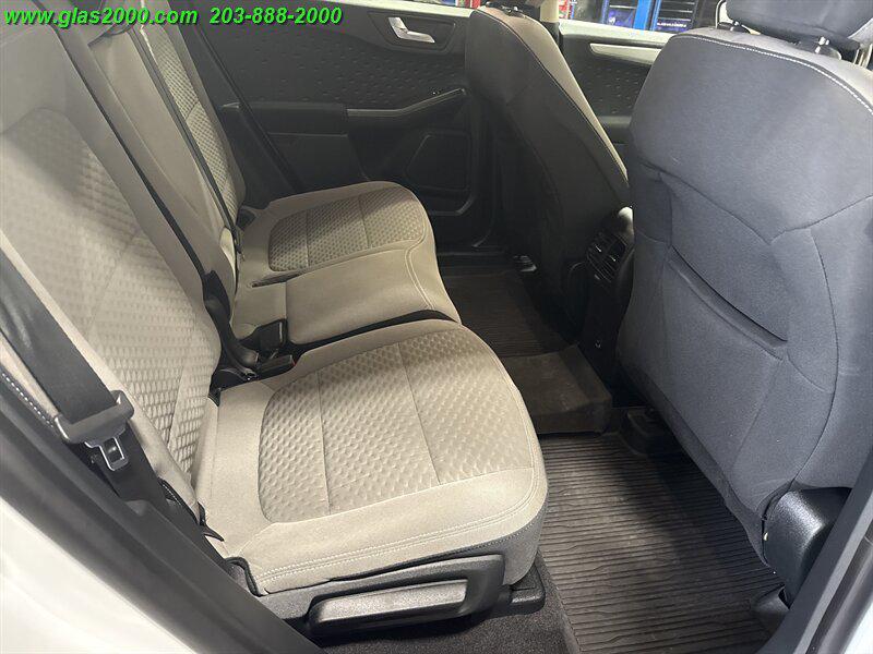 used 2020 Ford Escape car, priced at $17,999