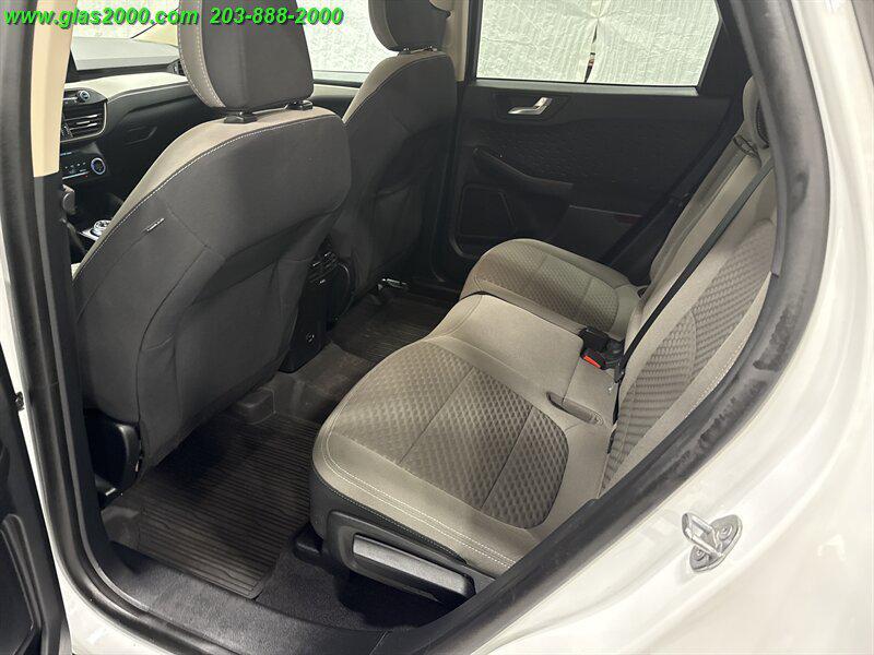 used 2020 Ford Escape car, priced at $17,999