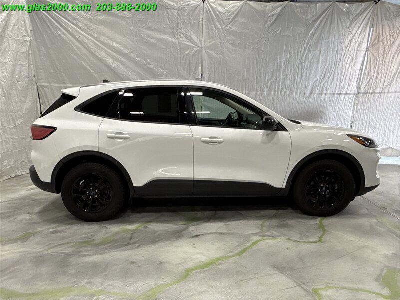 used 2020 Ford Escape car, priced at $17,999