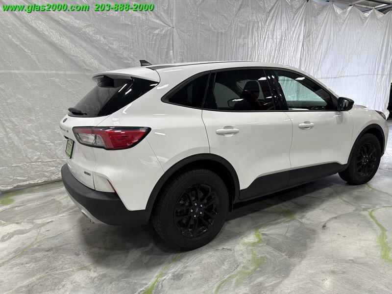 used 2020 Ford Escape car, priced at $17,999