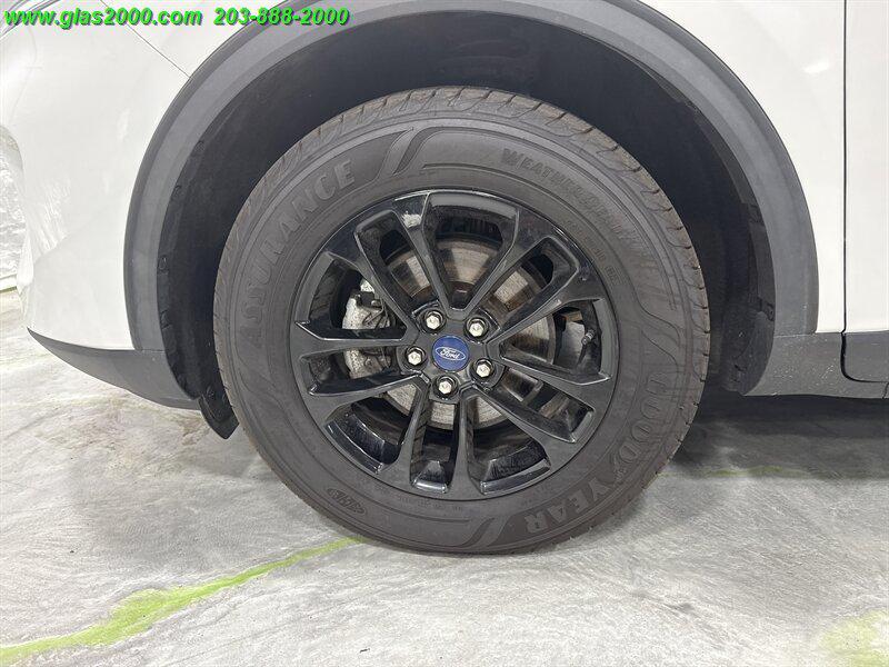 used 2020 Ford Escape car, priced at $17,999