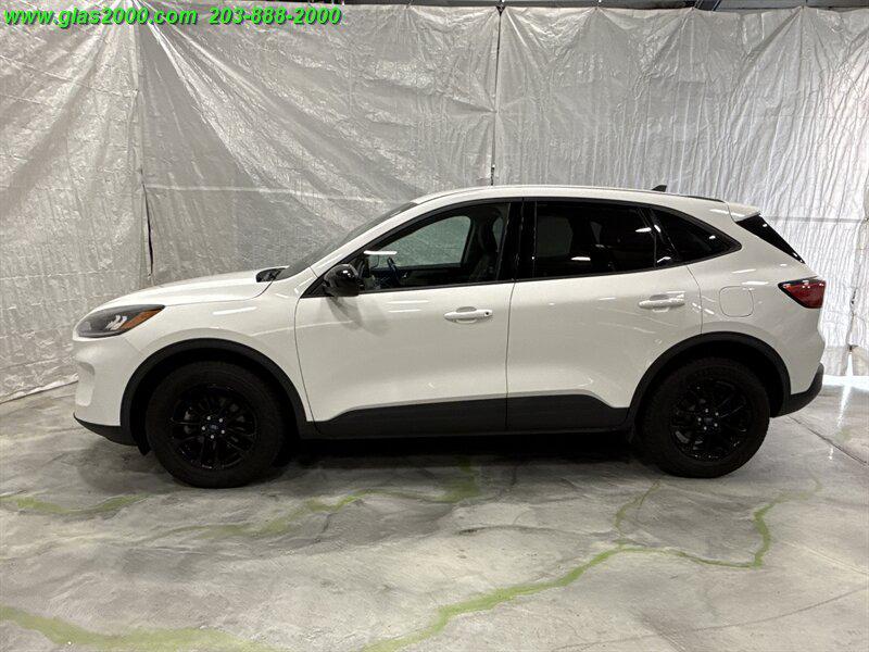 used 2020 Ford Escape car, priced at $17,999