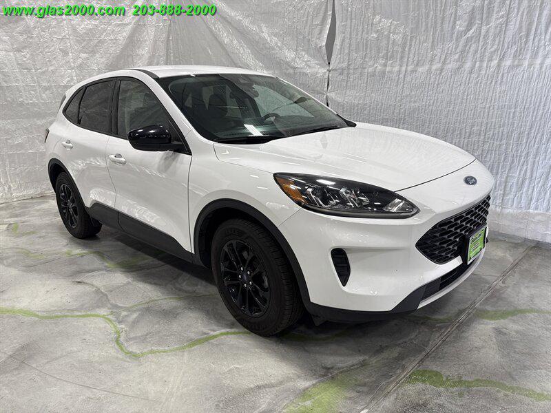 used 2020 Ford Escape car, priced at $17,999