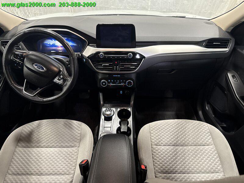 used 2020 Ford Escape car, priced at $17,999