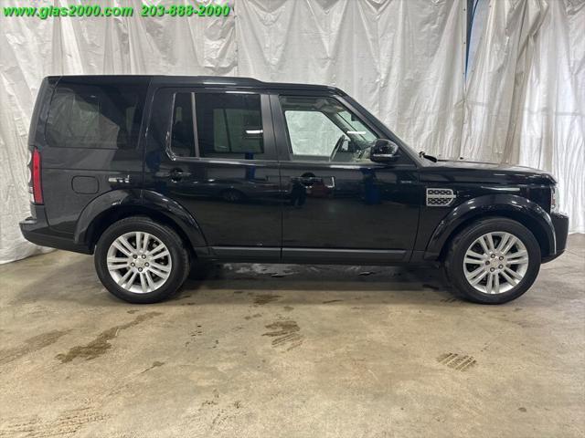 used 2014 Land Rover LR4 car, priced at $14,999