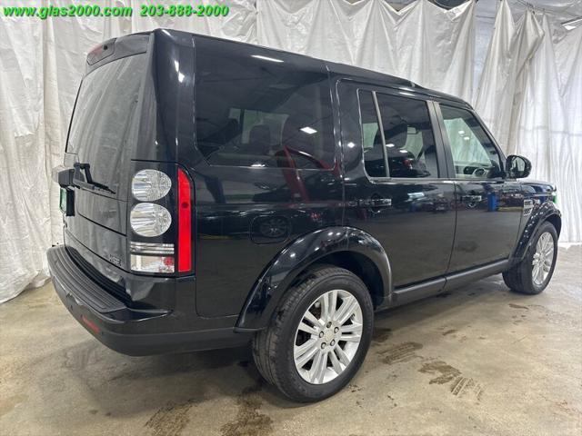 used 2014 Land Rover LR4 car, priced at $14,999