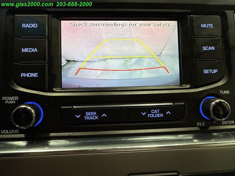 used 2016 Hyundai Sonata Hybrid car, priced at $10,999