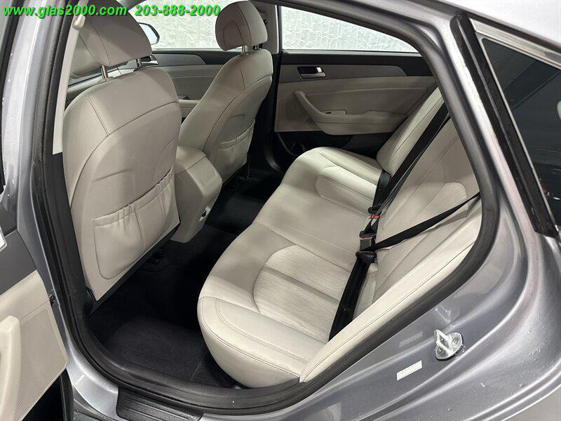 used 2016 Hyundai Sonata Hybrid car, priced at $10,999