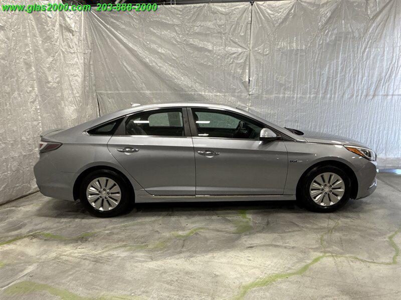 used 2016 Hyundai Sonata Hybrid car, priced at $10,999