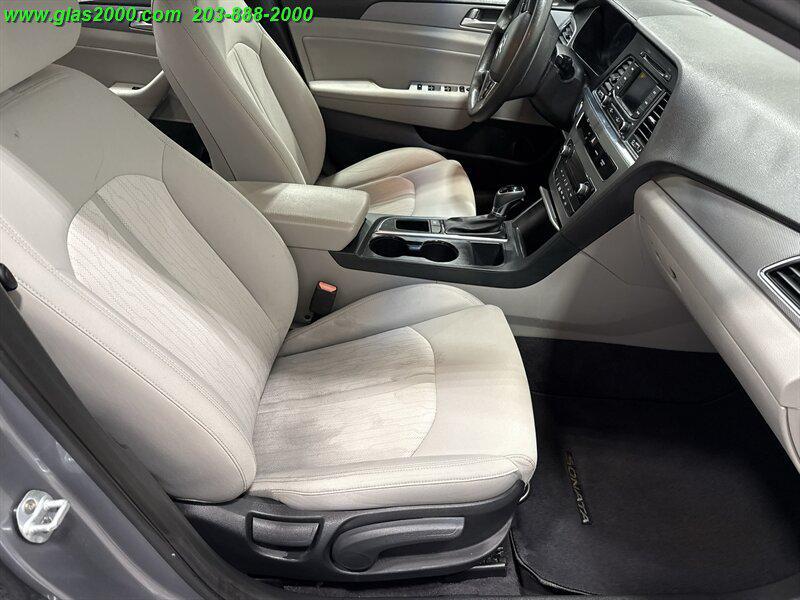 used 2016 Hyundai Sonata Hybrid car, priced at $10,999