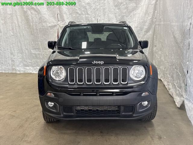 used 2018 Jeep Renegade car, priced at $14,999