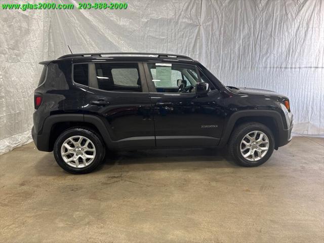 used 2018 Jeep Renegade car, priced at $14,999