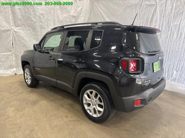 used 2018 Jeep Renegade car, priced at $14,999