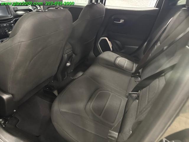 used 2018 Jeep Renegade car, priced at $14,999