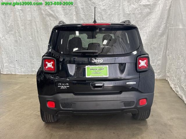 used 2018 Jeep Renegade car, priced at $14,999