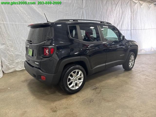 used 2018 Jeep Renegade car, priced at $14,999