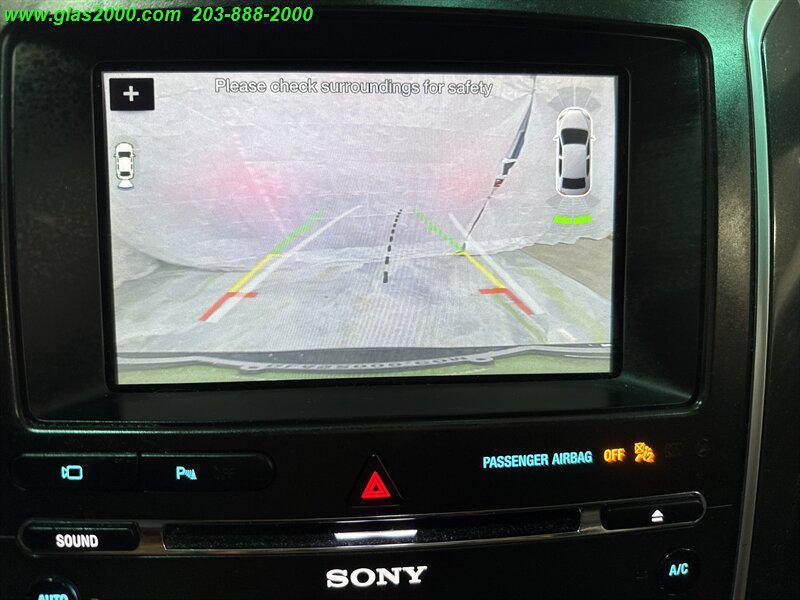 used 2017 Ford Explorer car, priced at $14,999