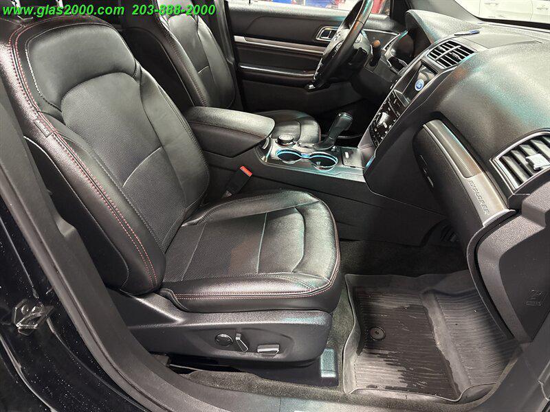 used 2017 Ford Explorer car, priced at $14,999