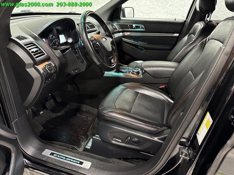 used 2017 Ford Explorer car, priced at $14,999