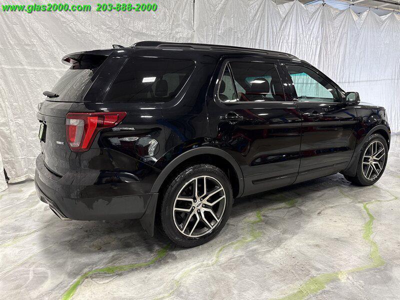 used 2017 Ford Explorer car, priced at $14,999