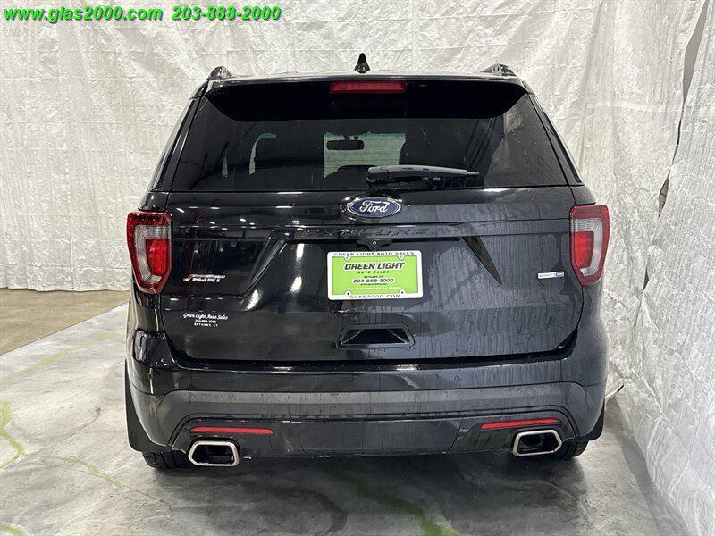 used 2017 Ford Explorer car, priced at $14,999