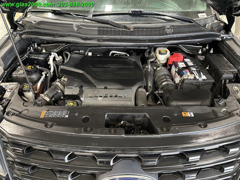 used 2017 Ford Explorer car, priced at $14,999