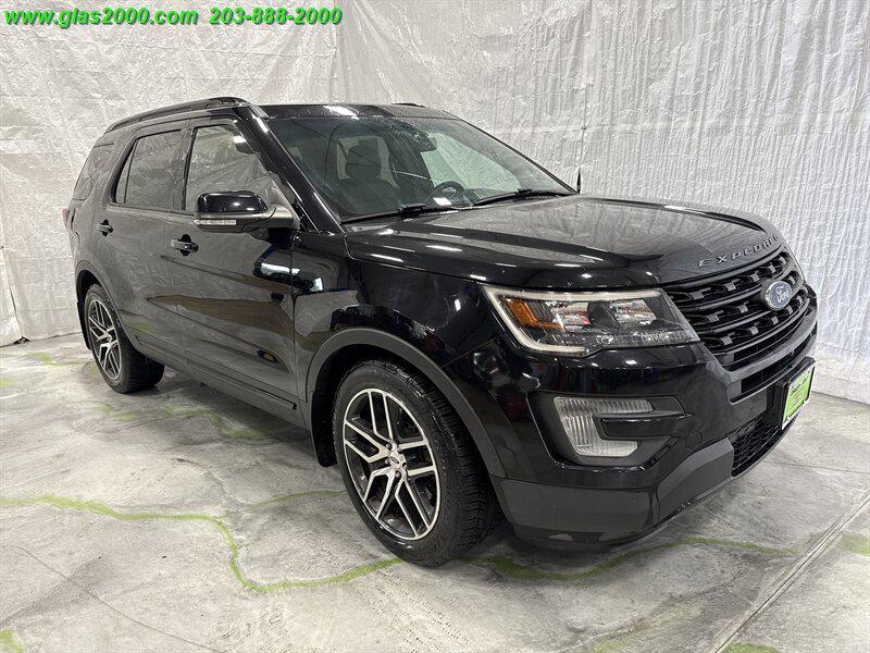 used 2017 Ford Explorer car, priced at $14,999