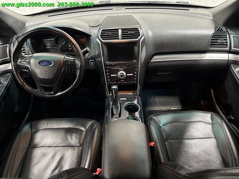 used 2017 Ford Explorer car, priced at $14,999