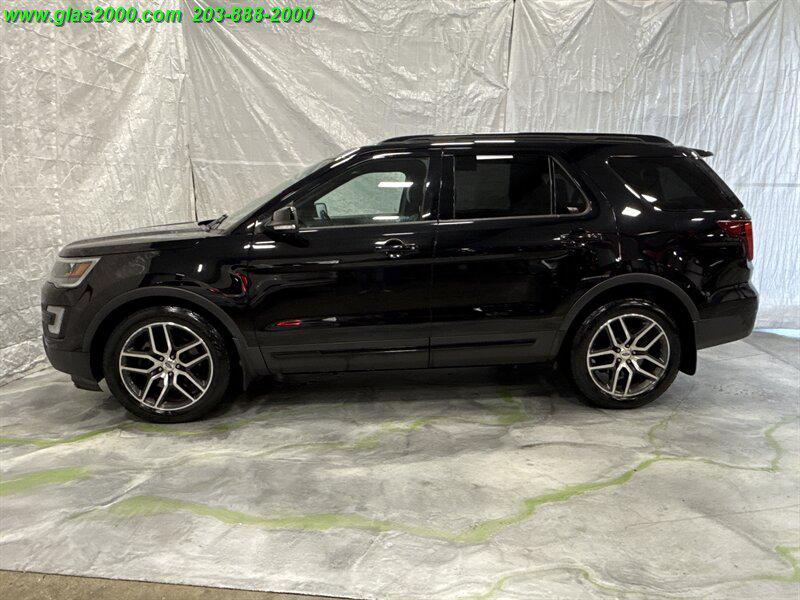 used 2017 Ford Explorer car, priced at $14,999
