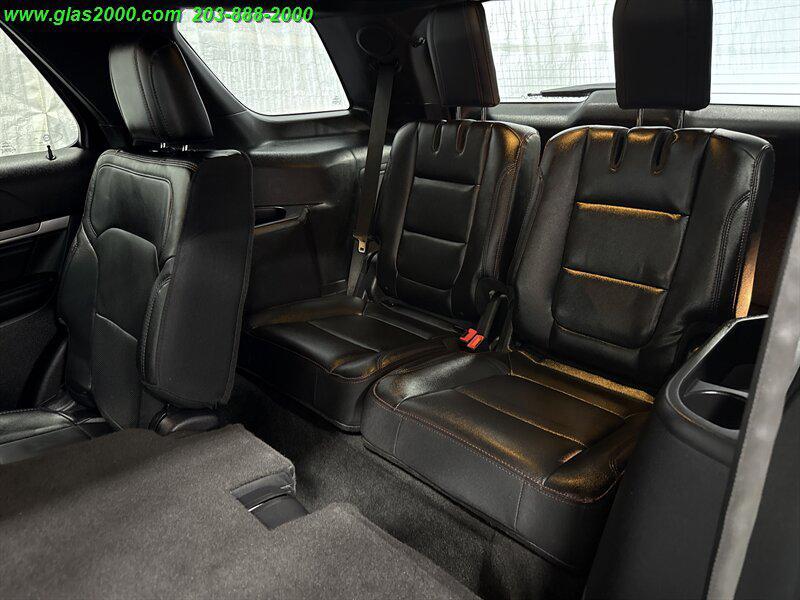 used 2017 Ford Explorer car, priced at $14,999