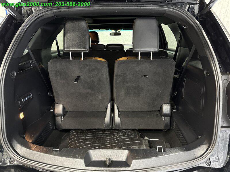 used 2017 Ford Explorer car, priced at $14,999