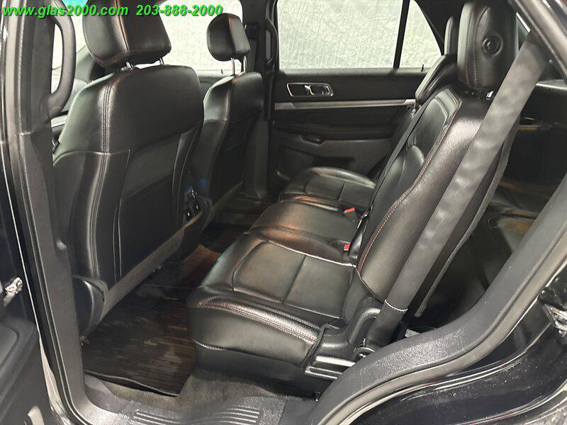 used 2017 Ford Explorer car, priced at $14,999