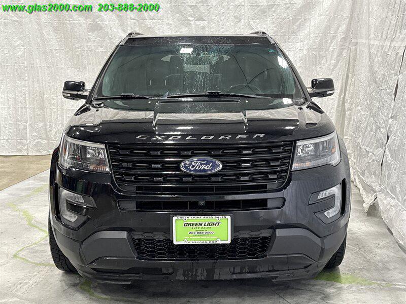used 2017 Ford Explorer car, priced at $14,999
