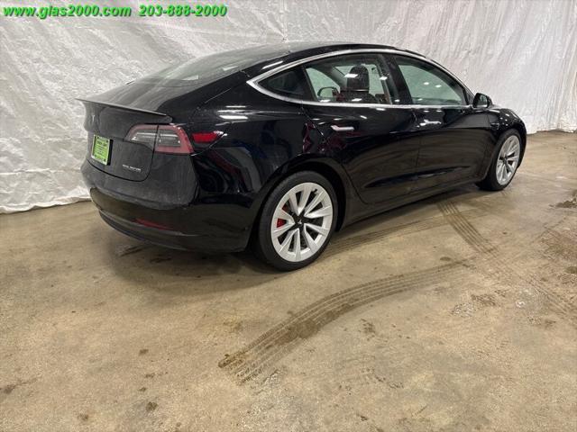 used 2018 Tesla Model 3 car, priced at $20,999