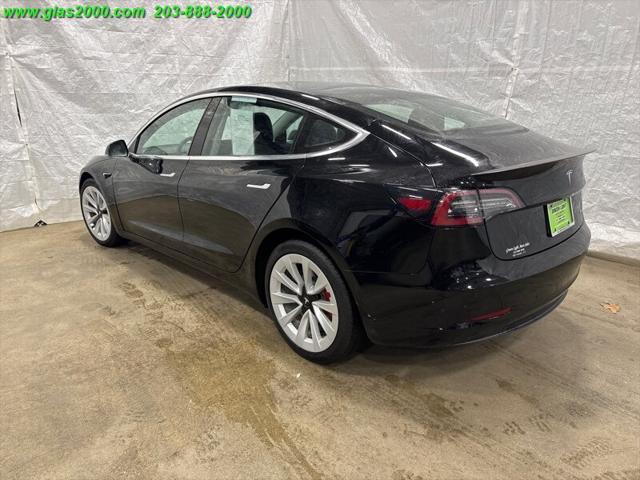 used 2018 Tesla Model 3 car, priced at $20,999