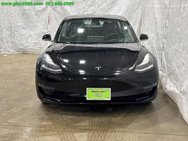 used 2018 Tesla Model 3 car, priced at $20,999