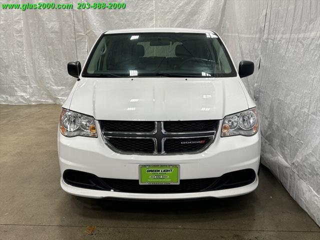 used 2016 Dodge Grand Caravan car, priced at $12,999