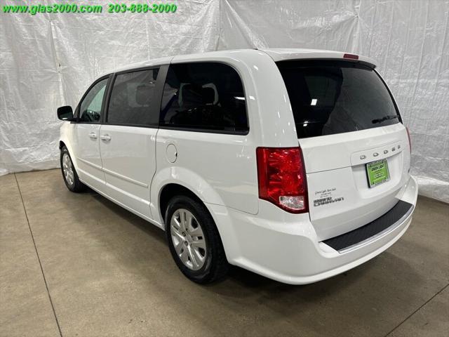 used 2016 Dodge Grand Caravan car, priced at $12,999