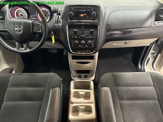 used 2016 Dodge Grand Caravan car, priced at $12,999