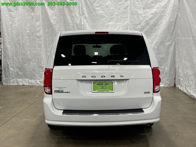 used 2016 Dodge Grand Caravan car, priced at $12,999