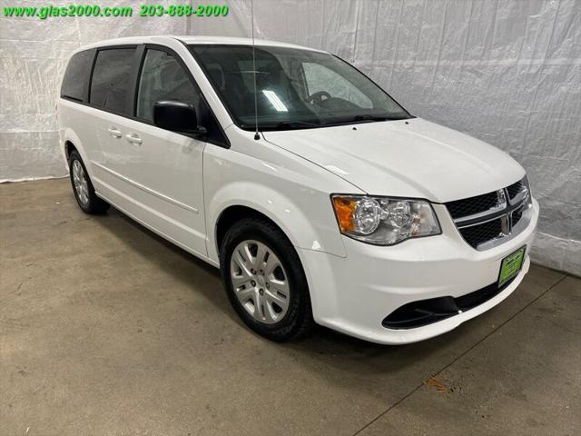 used 2016 Dodge Grand Caravan car, priced at $12,999