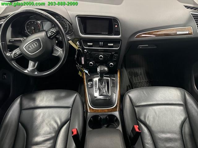 used 2015 Audi Q5 car, priced at $12,999